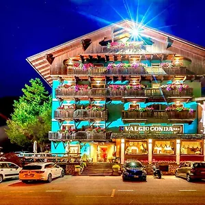 *** Hotel Valgioconda Italia