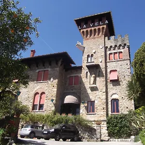 *** Hotel La Vela-castello Il Rifugio Italia
